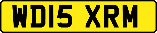 WD15XRM