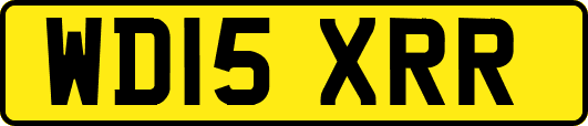 WD15XRR