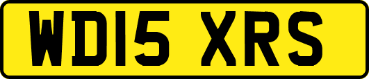 WD15XRS