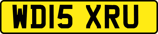 WD15XRU