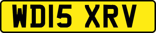 WD15XRV