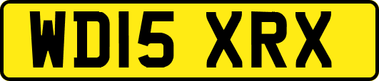 WD15XRX