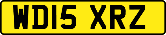 WD15XRZ
