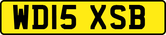 WD15XSB