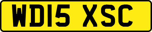 WD15XSC