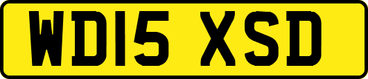 WD15XSD