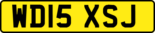 WD15XSJ