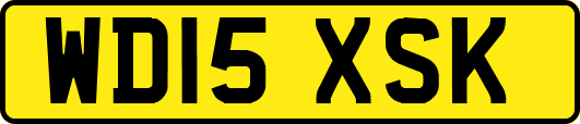 WD15XSK