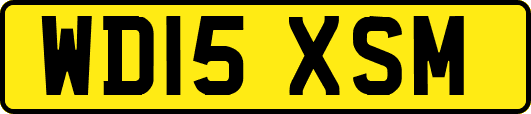 WD15XSM