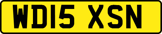 WD15XSN