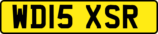 WD15XSR