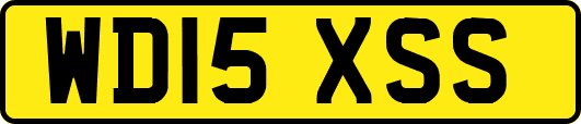 WD15XSS