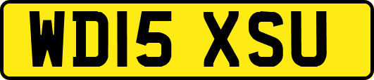 WD15XSU