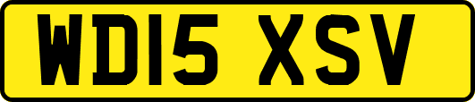 WD15XSV