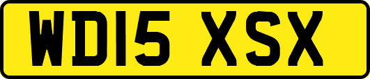 WD15XSX