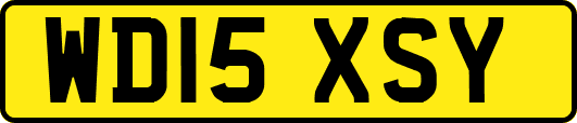 WD15XSY