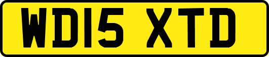 WD15XTD