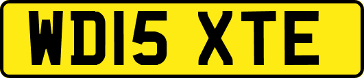 WD15XTE