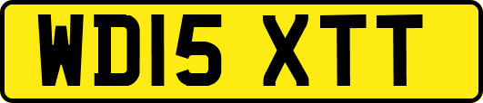 WD15XTT