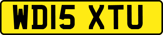 WD15XTU