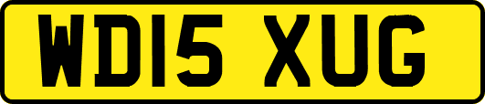 WD15XUG
