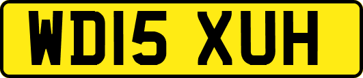 WD15XUH