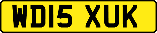 WD15XUK