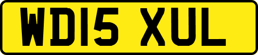 WD15XUL