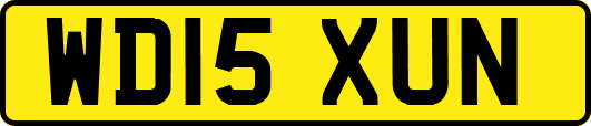 WD15XUN