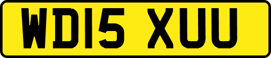 WD15XUU