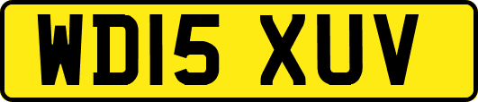 WD15XUV