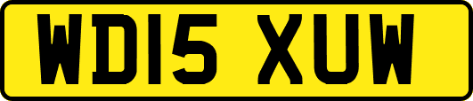 WD15XUW