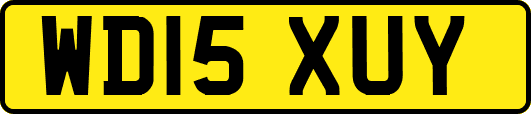 WD15XUY