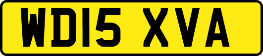 WD15XVA