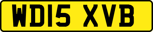WD15XVB