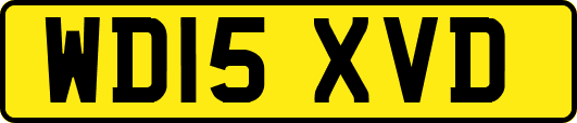 WD15XVD
