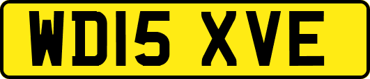 WD15XVE