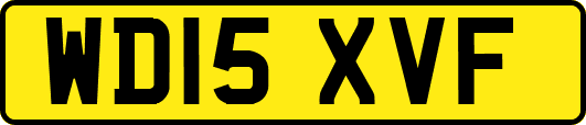 WD15XVF