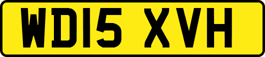 WD15XVH