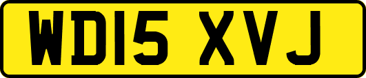 WD15XVJ