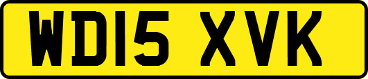 WD15XVK