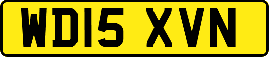 WD15XVN