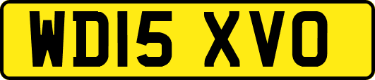 WD15XVO
