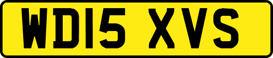 WD15XVS
