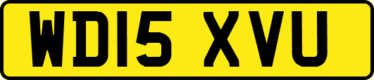 WD15XVU