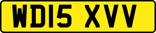 WD15XVV