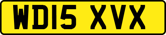 WD15XVX