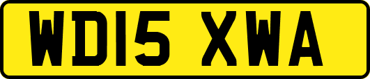 WD15XWA