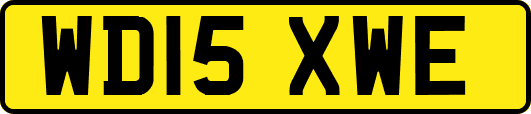 WD15XWE