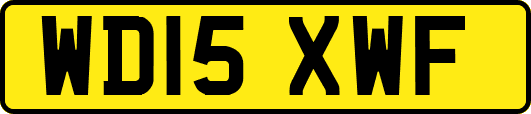 WD15XWF